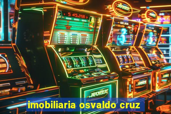 imobiliaria osvaldo cruz